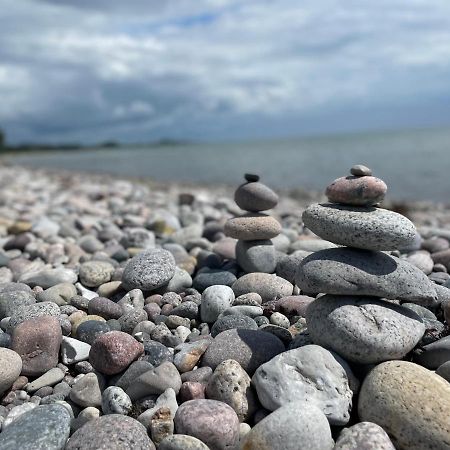 Ferienwohnung Laegenhet Soeder Om Landsvaegen D Skivarp Exterior foto