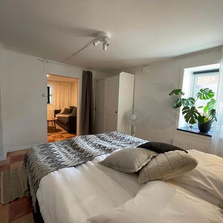 Ferienwohnung Laegenhet Soeder Om Landsvaegen D Skivarp Exterior foto