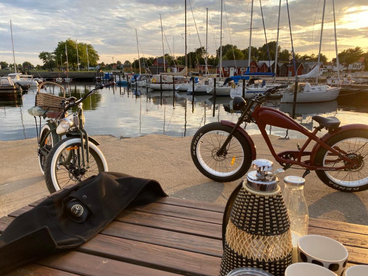 Ferienwohnung Laegenhet Soeder Om Landsvaegen D Skivarp Exterior foto