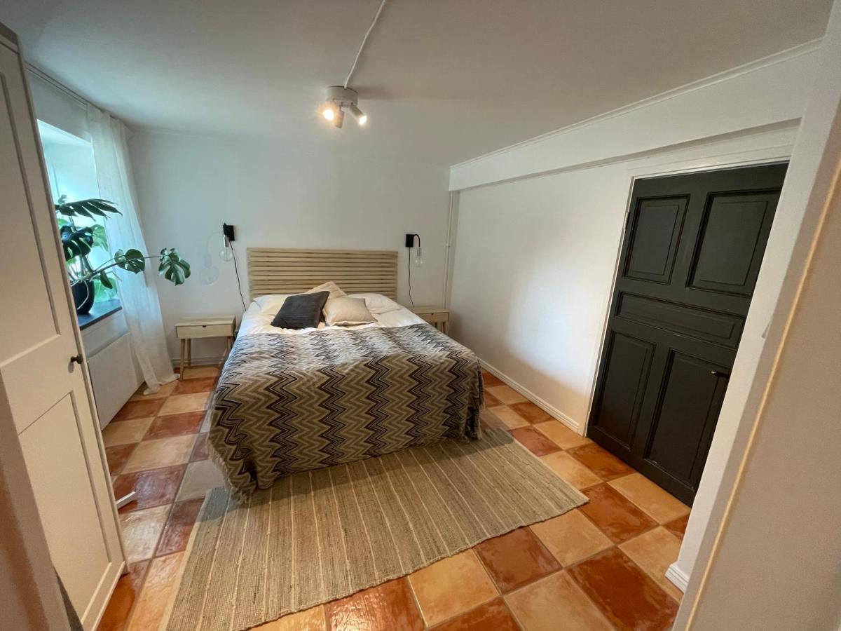Ferienwohnung Laegenhet Soeder Om Landsvaegen D Skivarp Exterior foto