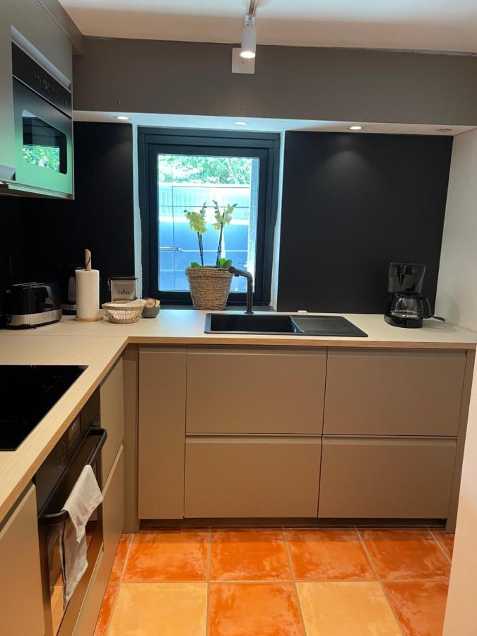 Ferienwohnung Laegenhet Soeder Om Landsvaegen D Skivarp Exterior foto