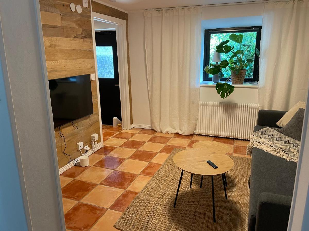 Ferienwohnung Laegenhet Soeder Om Landsvaegen D Skivarp Exterior foto