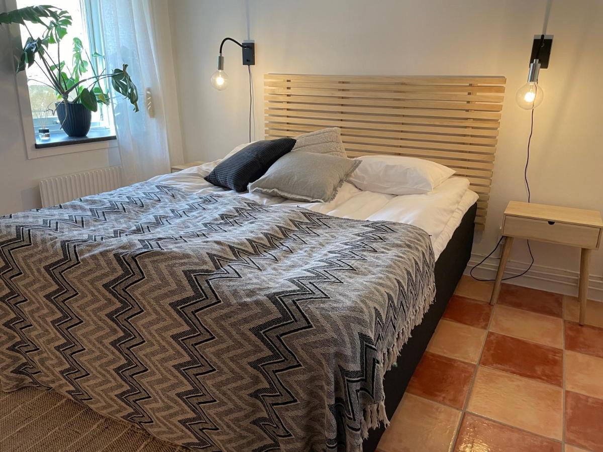 Ferienwohnung Laegenhet Soeder Om Landsvaegen D Skivarp Exterior foto