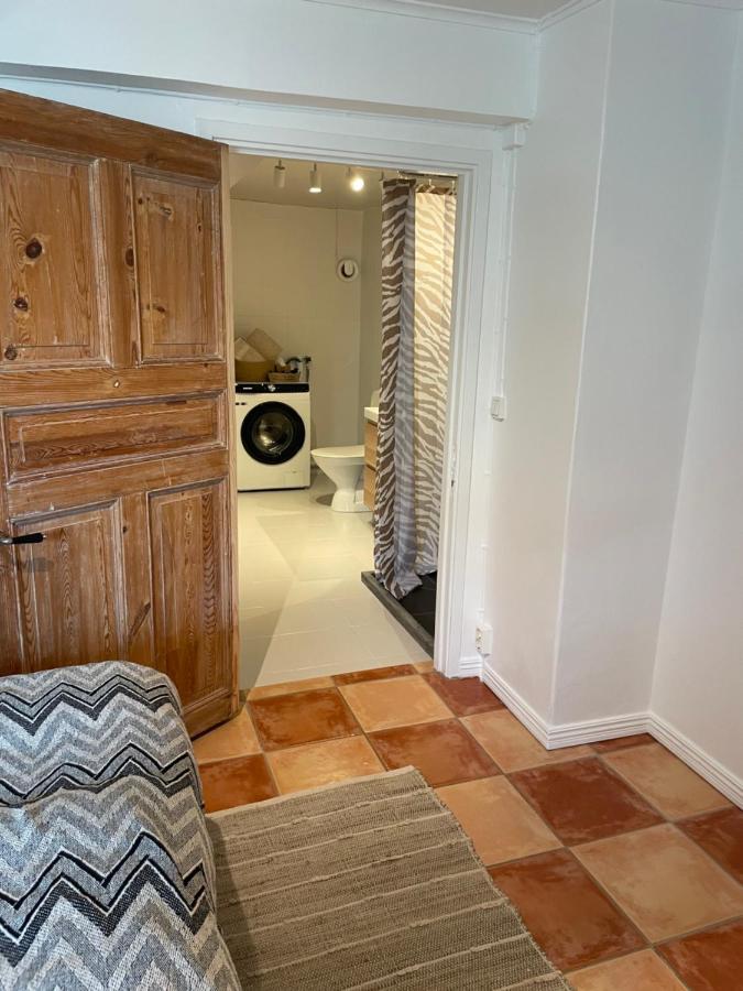 Ferienwohnung Laegenhet Soeder Om Landsvaegen D Skivarp Exterior foto