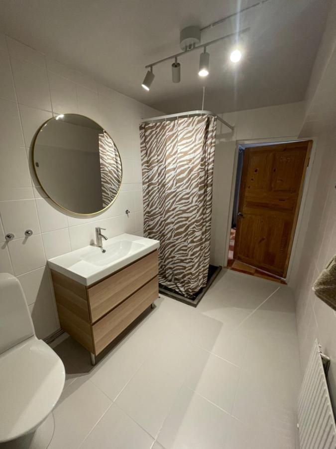Ferienwohnung Laegenhet Soeder Om Landsvaegen D Skivarp Exterior foto