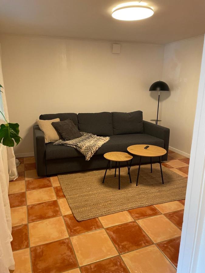 Ferienwohnung Laegenhet Soeder Om Landsvaegen D Skivarp Exterior foto
