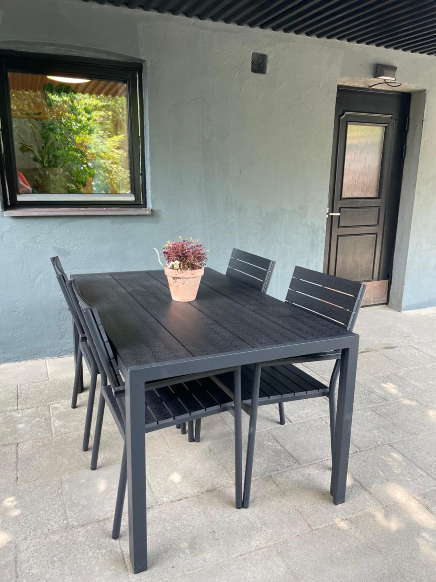 Ferienwohnung Laegenhet Soeder Om Landsvaegen D Skivarp Exterior foto